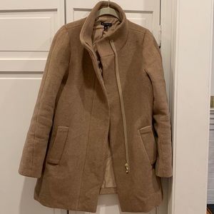 J Crew City/Cacoon Coat